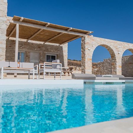 Villa Aegean Feelings Piso Livadi Exterior foto