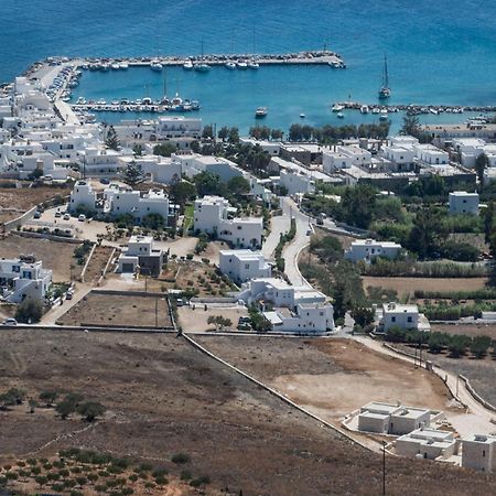 Villa Aegean Feelings Piso Livadi Exterior foto
