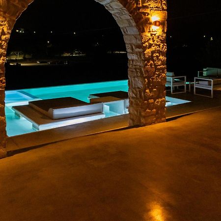 Villa Aegean Feelings Piso Livadi Exterior foto