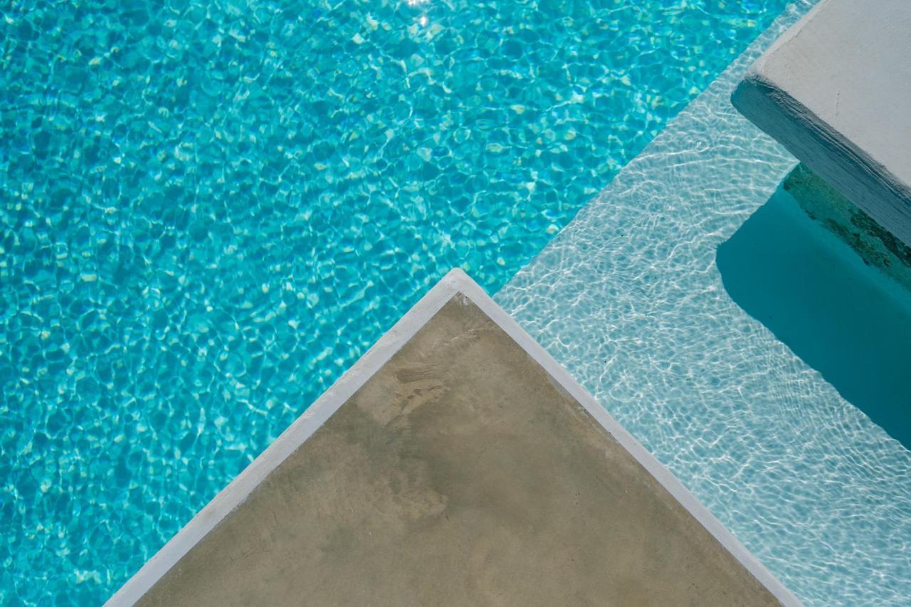 Villa Aegean Feelings Piso Livadi Exterior foto