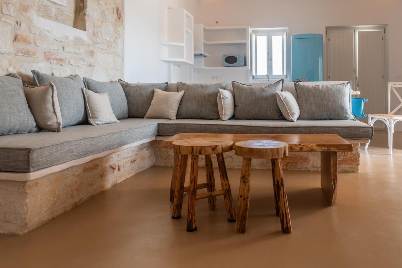Villa Aegean Feelings Piso Livadi Exterior foto