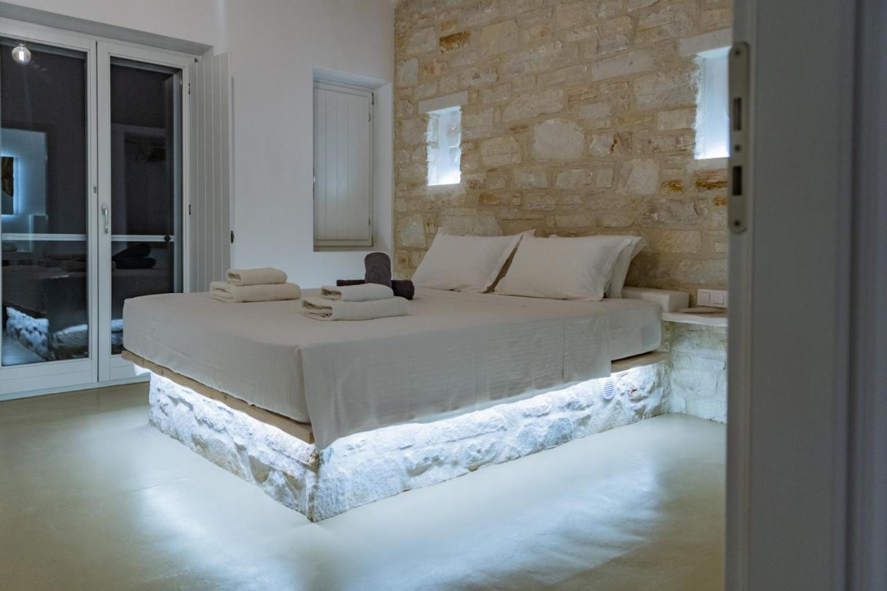 Villa Aegean Feelings Piso Livadi Exterior foto
