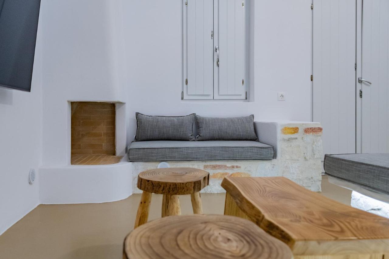 Villa Aegean Feelings Piso Livadi Exterior foto