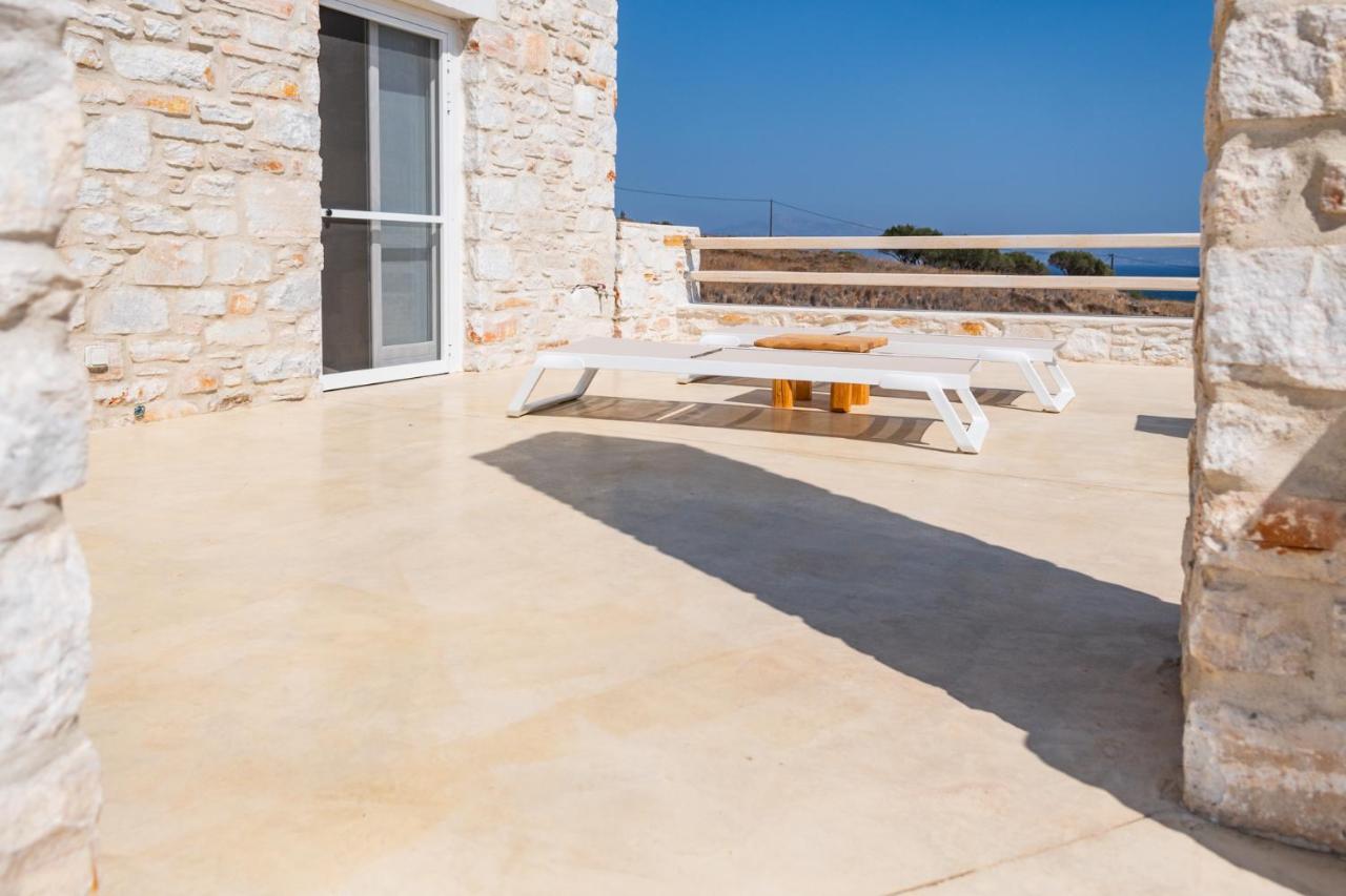 Villa Aegean Feelings Piso Livadi Exterior foto