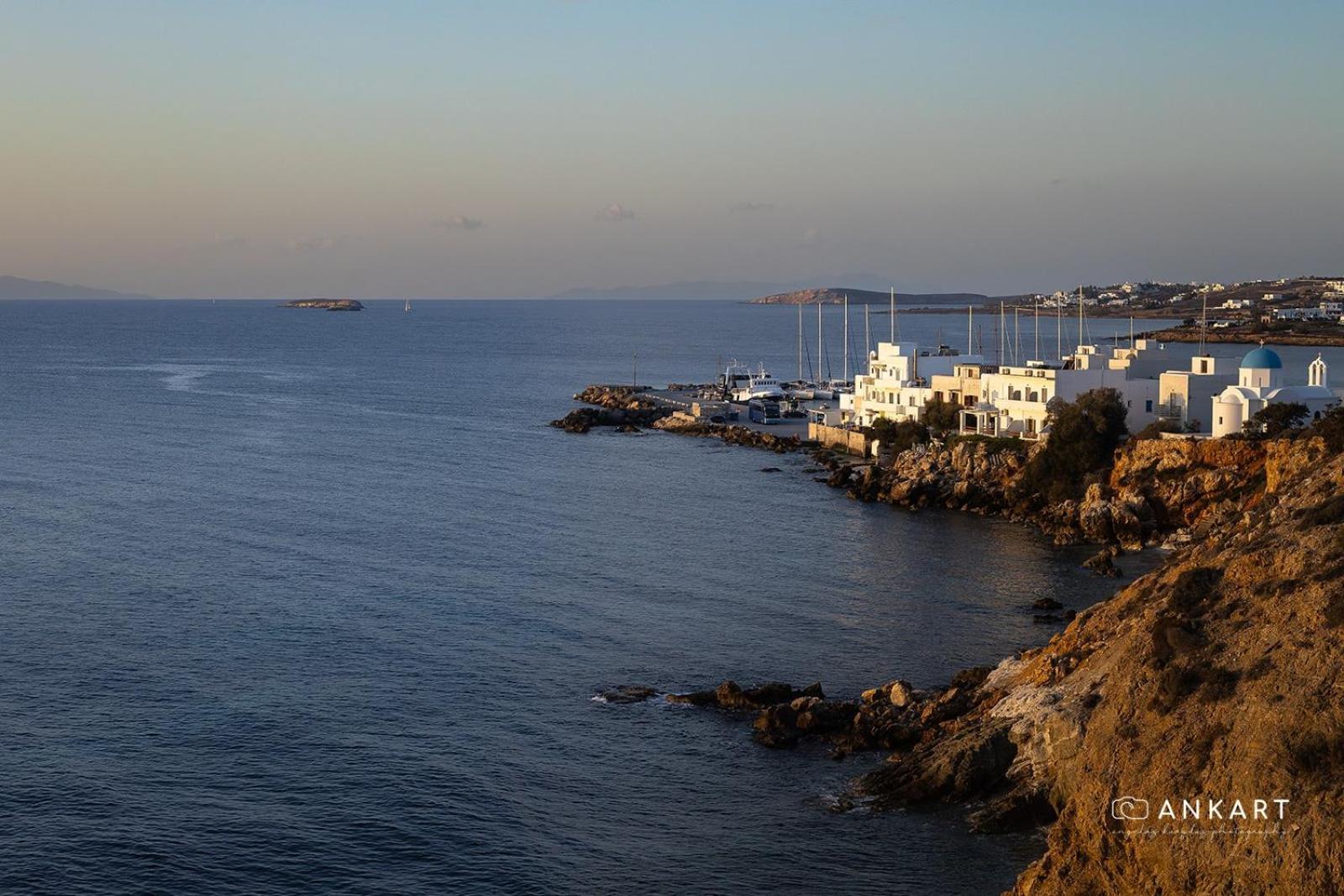 Villa Aegean Feelings Piso Livadi Exterior foto