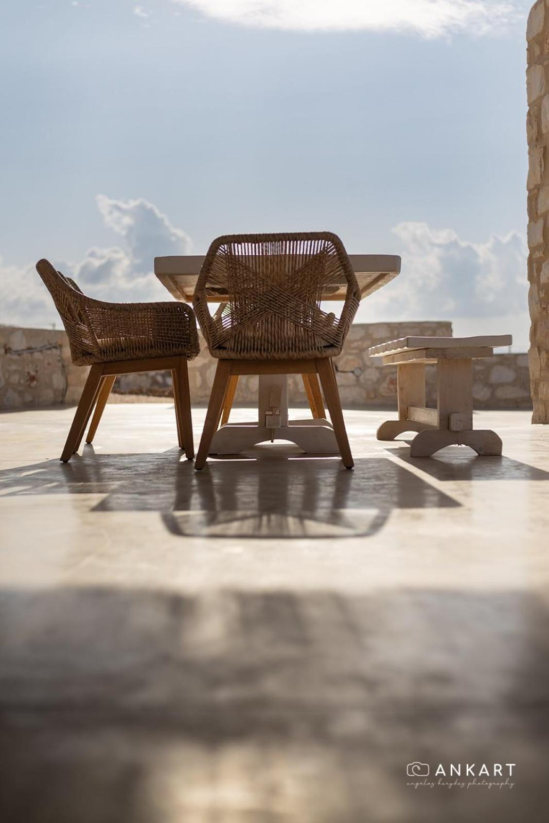 Villa Aegean Feelings Piso Livadi Exterior foto