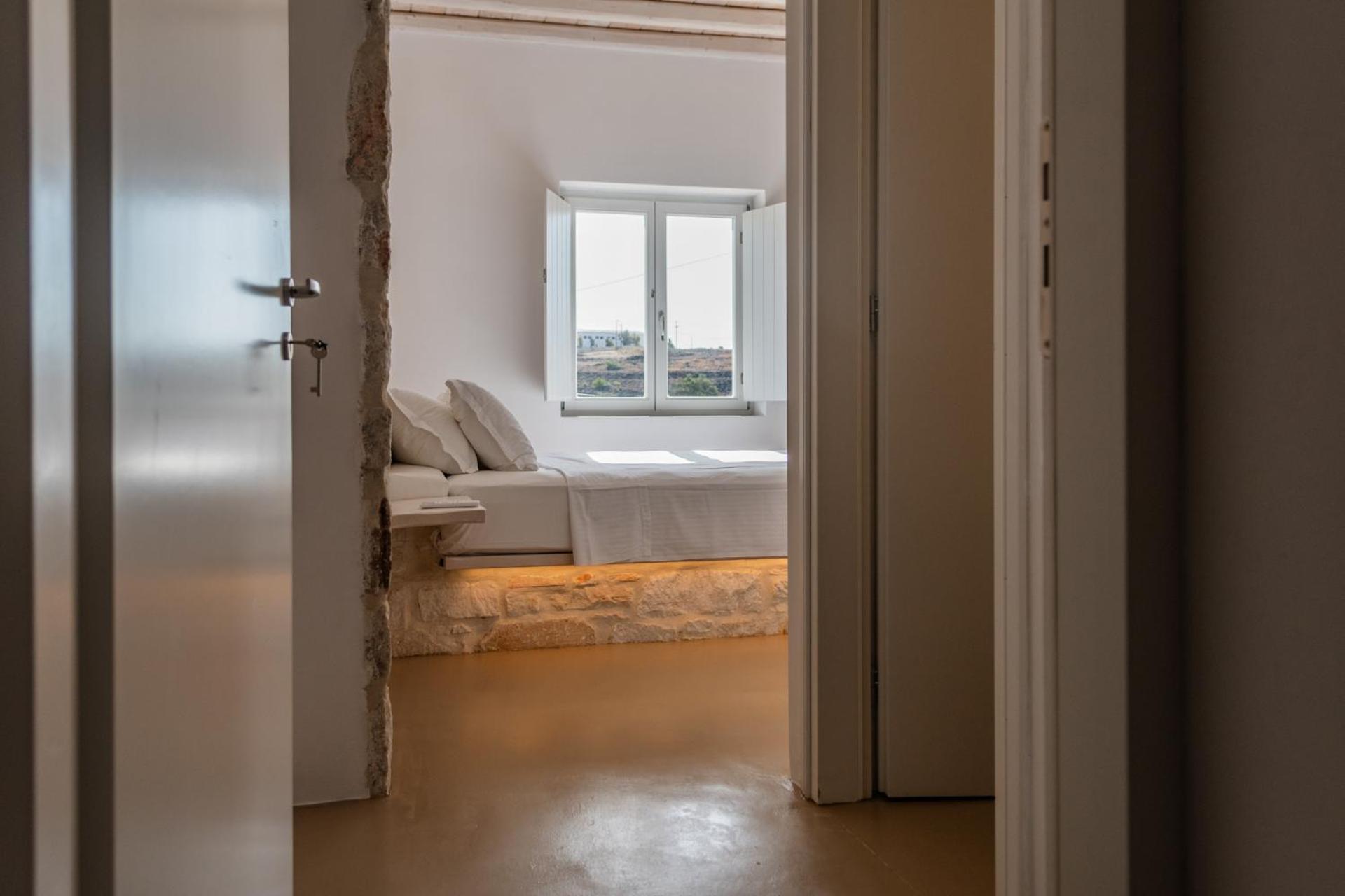 Villa Aegean Feelings Piso Livadi Exterior foto