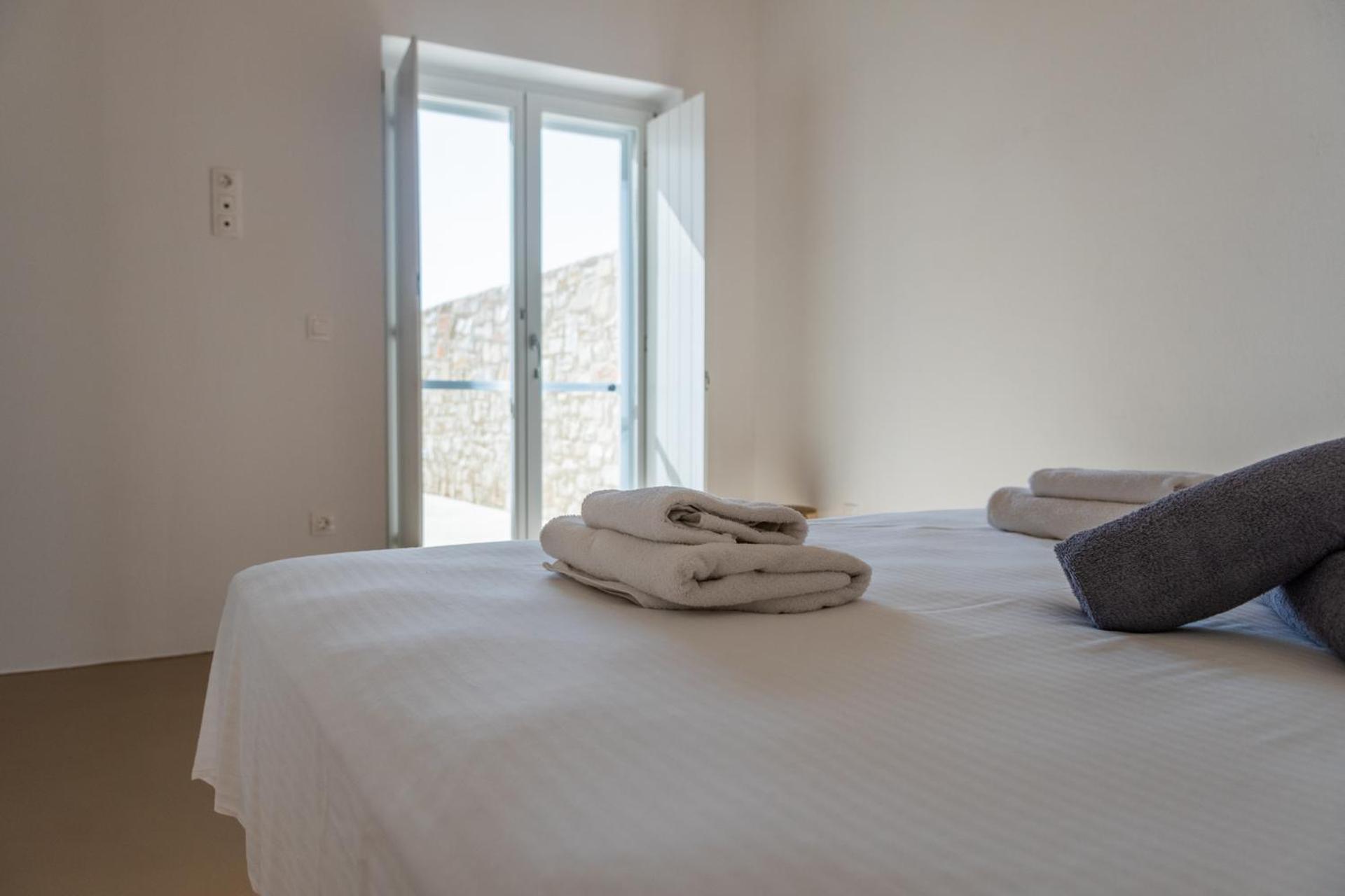 Villa Aegean Feelings Piso Livadi Exterior foto