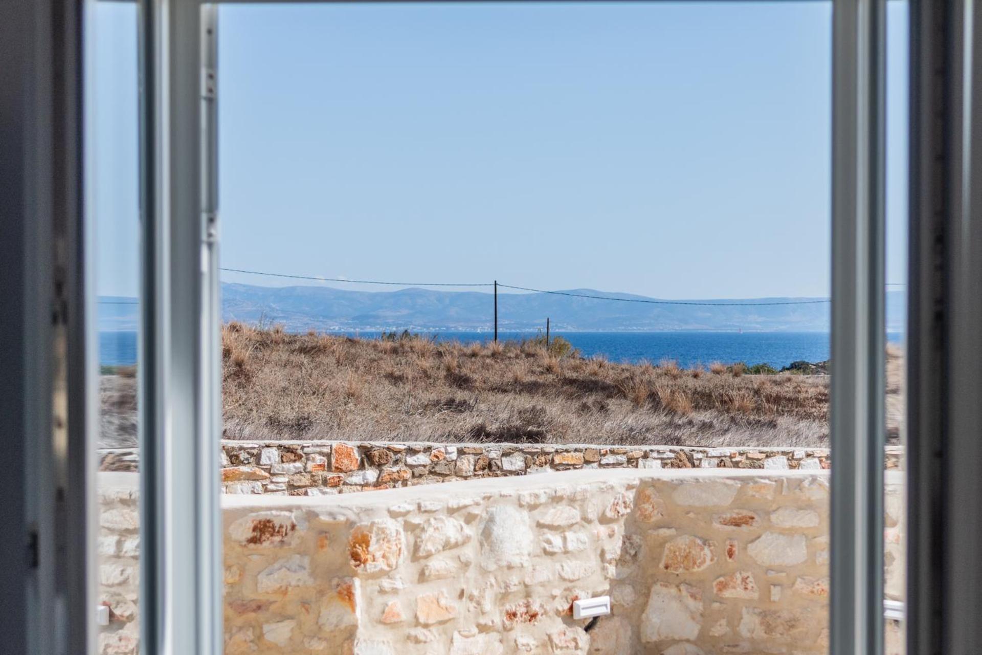 Villa Aegean Feelings Piso Livadi Exterior foto