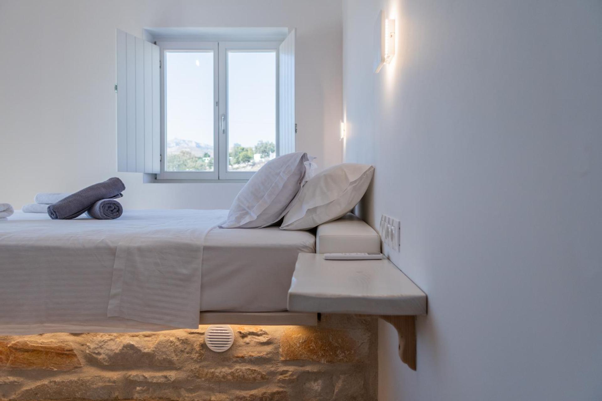 Villa Aegean Feelings Piso Livadi Exterior foto